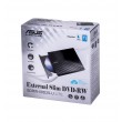 ASUS SDRW-08D2S-U Lite optical disc drive DVD RW Black