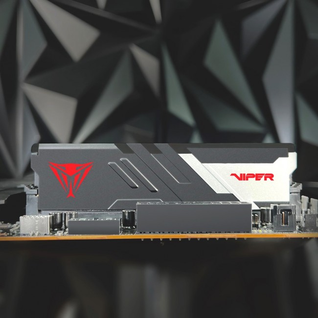 Patriot Viper Venom AMD DDR5 32GB (2x16GB) 6000 MHz CL28 EXPO (VV532G60C28AK) Patriot Viper Venom AMD DDR5 32GB (2x16GB) 6000 MHz CL28 EXPO (VV532G60C28AK)