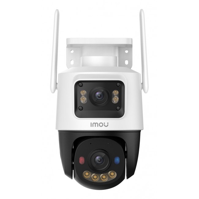 Imou Cruiser Dual 2C 4G Turret IP security camera Outdoor 2304 x 1296 pixels Ceiling/wall Imou Cruiser Dual 2C 4G Turret IP security camera Outdoor 2304 x 1296 pixels Ceiling/wall