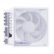 Lian Li EDGE GOLD 1000 80 PLUS Gold Power Supply, PCIe 5.1, ATX 3.1 - 1.000 Watt, white, incl. USB Hub