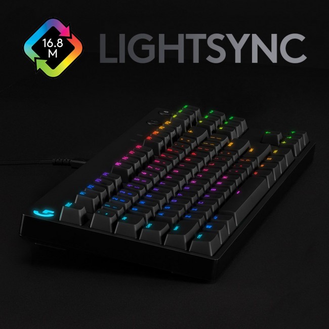 Keyboard Logitech G915 LightSpeed