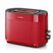 Bosch TAT2M124 toaster 6 2 slice(s) 950 W Red