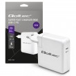 Qoltec 51783 PD 96W charger | 5-20V | 3-4.8A | USB-C