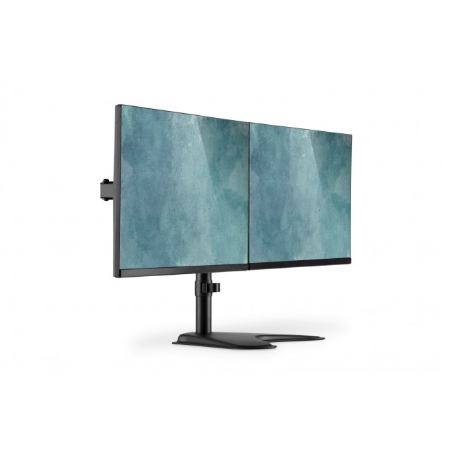 DIGITUS DA-90401 - stativ - for 2 moni