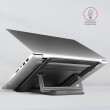 Axagon STND-L Aluminum stand for laptops size 10 Axagon STND-L Aluminum stand for laptops size 10