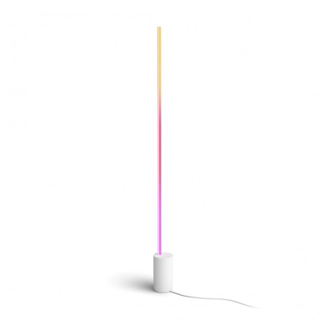 Philips Hue White and colour ambience Gradient Signe floor lamp