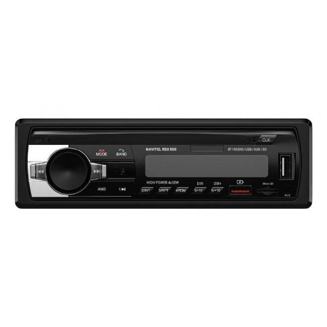 Navitel RD3 RDS Black 200 W Bluetooth Navitel RD3 RDS Black 200 W Bluetooth