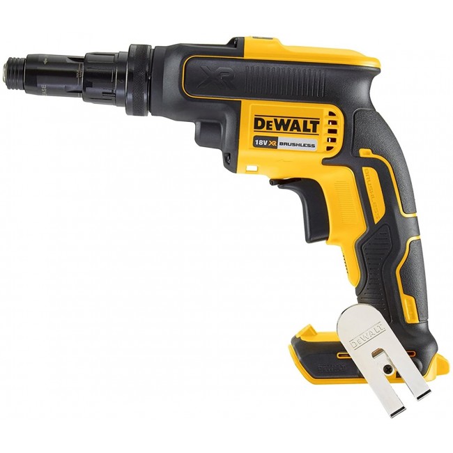 DeWALT DCF620N-XJ drill Black,Yellow