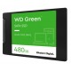 Western Digital Green WDS480G3G0A 480 GB 2.5