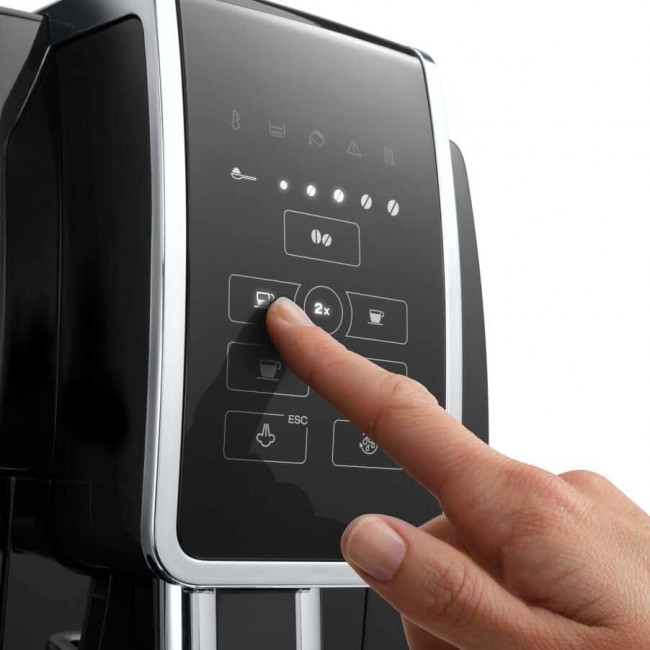 De Longhi Dinamica Ecam 350.15.B Fully-auto Espresso machine 1.8 L