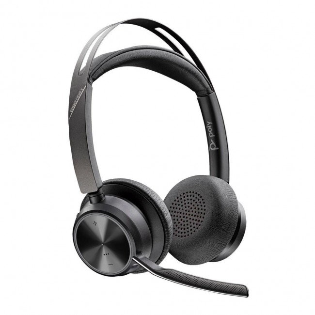 POLY Voyager Focus 2 USB-A Headset POLY Voyager Focus 2 USB-A Headset