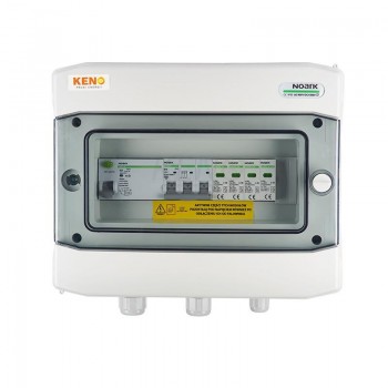 SH-296 AC junction box