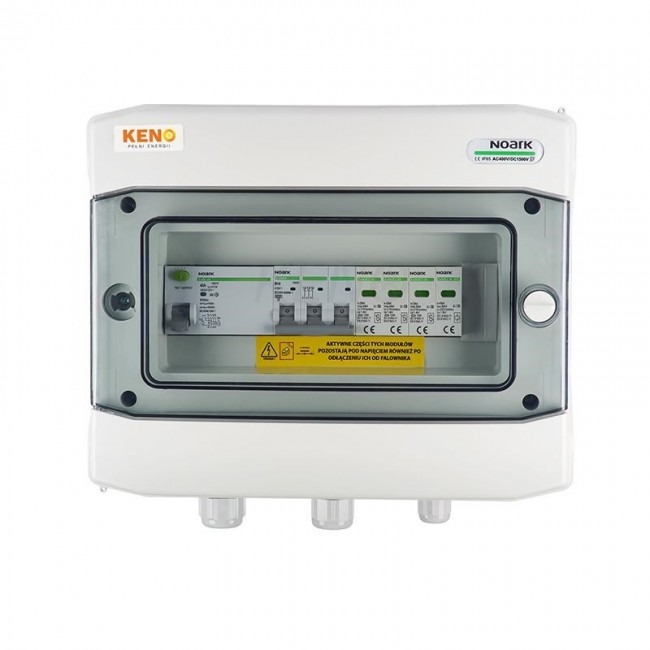 SH-296 AC junction box SH-296 AC junction box