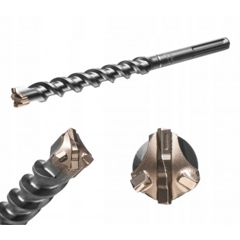 SDS Max Jet 24x520/400 Smart365 Drill Bit