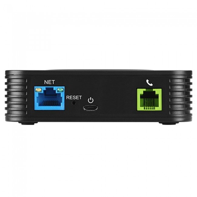 Grandstream Networks HT801-V2 gateway/controller 10, 100 Mbit/s Grandstream Networks HT801-V2 gateway/controller 10, 100 Mbit/s