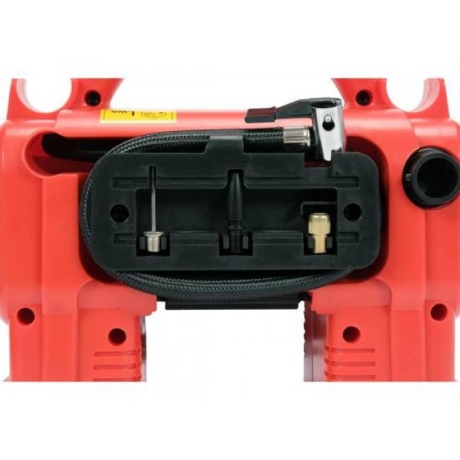 Yato YT-23248 air compressor 60 W 21 l/min Battery Yato YT-23248 air compressor 60 W 21 l/min Battery