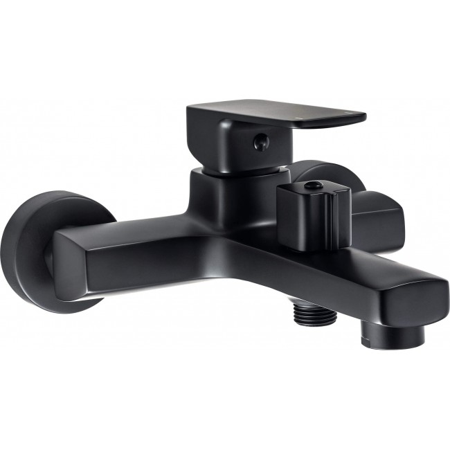 Wall-mounted bathtub mixer Wall-mounted bathtub mixer