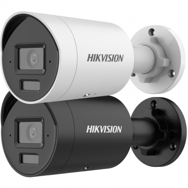 Hikvision Pro Series DS-2CD2043G2-LI2U(2.8MM)(BLACK) security camera Bullet IP security camera Indoor & outdoor 2688 x 1520 pixels Ceiling/wall Hikvision Pro Series DS-2CD2043G2-LI2U(2.8MM)(BLACK) security camera Bullet IP security camera Indoor & outdoor 2688 x 1520 pixels Ceiling/wall
