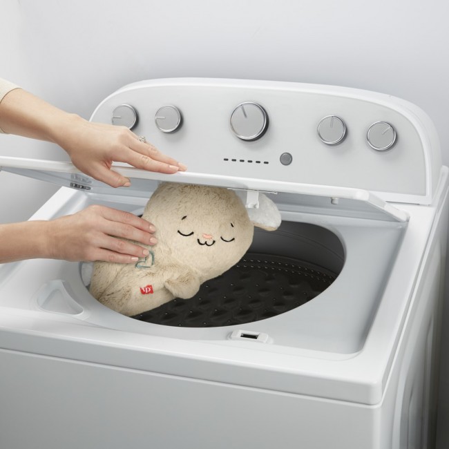 Fisher-Price Soothe & Settle Bunny Plush Baby Toy & Customizable Sound Machine with Motion Fisher-Price Soothe & Settle Bunny Plush Baby Toy & Customizable Sound Machine with Motion