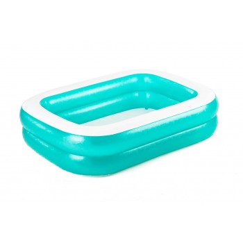 Bestway Blue Rectangular Family Pool 2.01m x 1.5m x 51cm