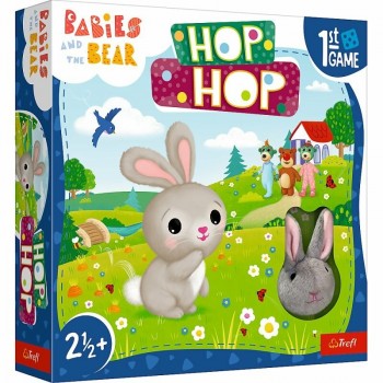 GAME Hop Hop! Babies and Mi 02435