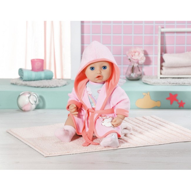 Baby Annabell Deluxe Bath Time Doll bathtub set