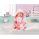 Baby Annabell Deluxe Bath Time Doll bathtub set