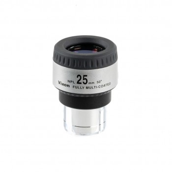 Vixen NPL 25mm 1.25