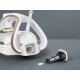 Tefal Puregliss FV8042 Dry & Steam iron Durilium AirGlide Autoclean soleplate 3000 W Bronze, White Tefal Puregliss FV8042 Dry & Steam iron Durilium AirGlide Autoclean soleplate 3000 W Bronze, White