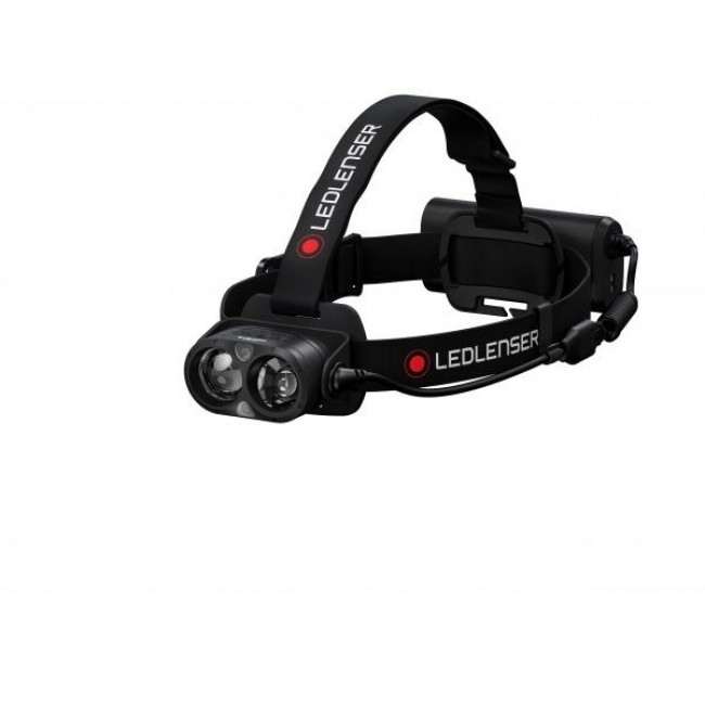Led Lenser H19R Core Black Headband flashlight Led Lenser H19R Core Black Headband flashlight