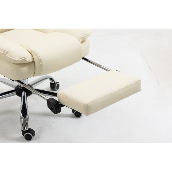 Activejet office chair YK7416 beige Activejet office chair YK7416 beige