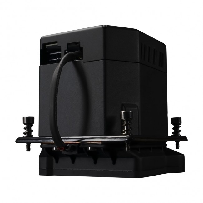Cooler Master Masterliquid ML360 SUB-ZERO EVO Processor Liquid cooling kit 12 cm Black 1 pc(s) Cooler Master Masterliquid ML360 SUB-ZERO EVO Processor Liquid cooling kit 12 cm Black 1 pc(s)