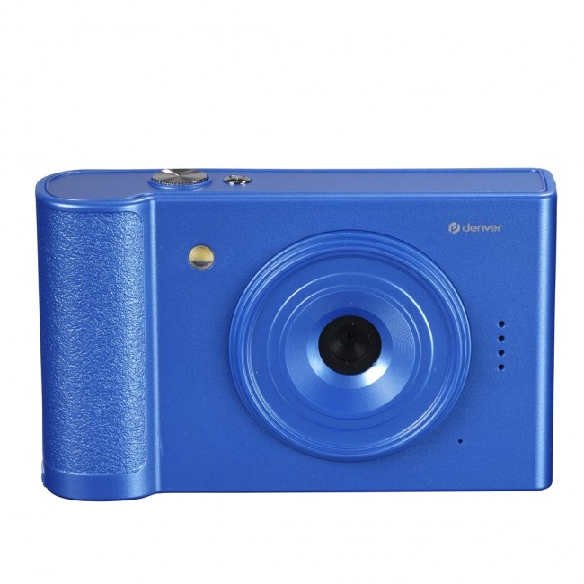 Digital Camera Denver DCA-4811BU 5MP CMOS Blue Digital Camera Denver DCA-4811BU 5MP CMOS Blue