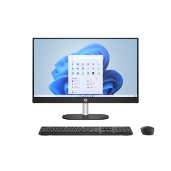 HP 24-cr0332nw AMD Ryzen 7 7730U 60.5 cm (23.8