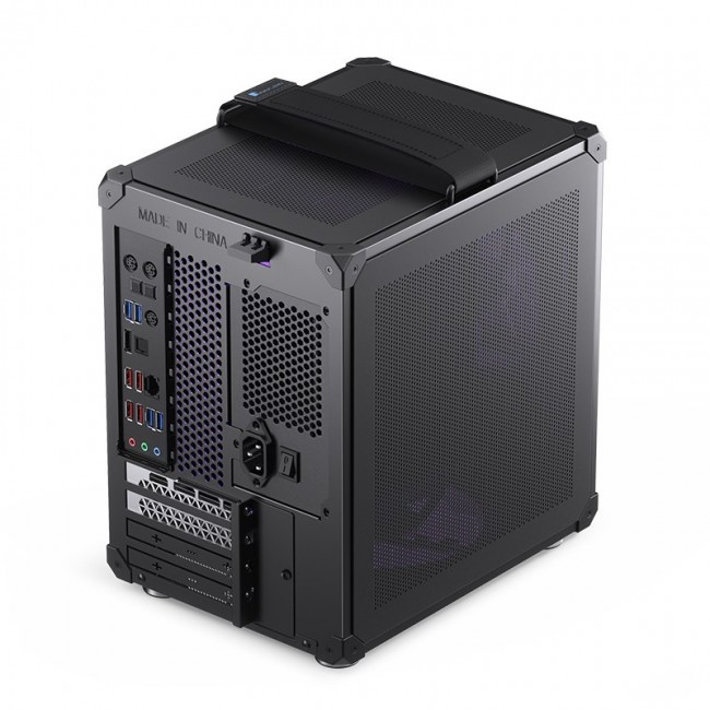 Jonsbo C6 Case - black Jonsbo C6 Case - black