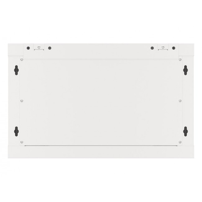 Lanberg WF01-6606-00S rack cabinet 6U Wall mounted rack Grey