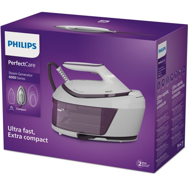 Philips 6000 series PerfectCare PSG6020/30 Steam Generator