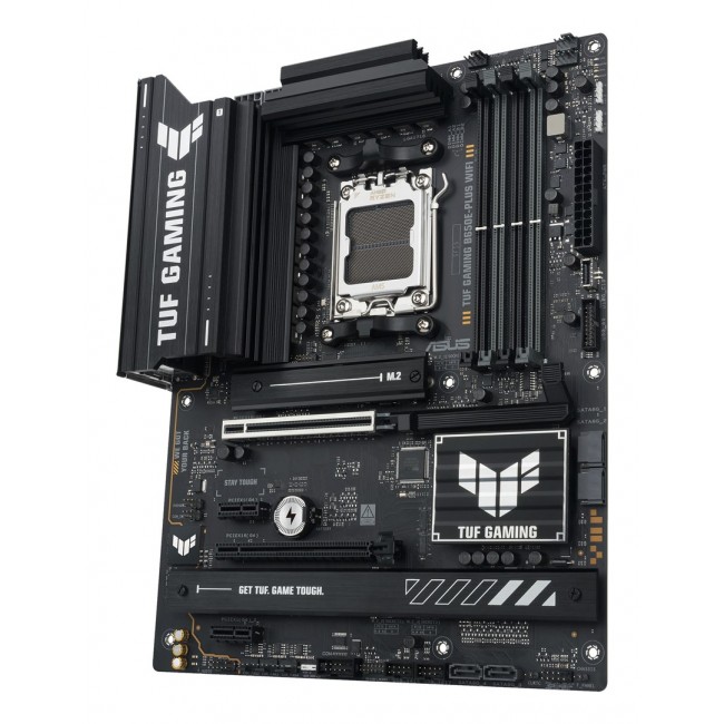 ASUS TUF GAMING B650E-PLUS WIFI AMD B650 Socket AM5 ATX ASUS TUF GAMING B650E-PLUS WIFI AMD B650 Socket AM5 ATX