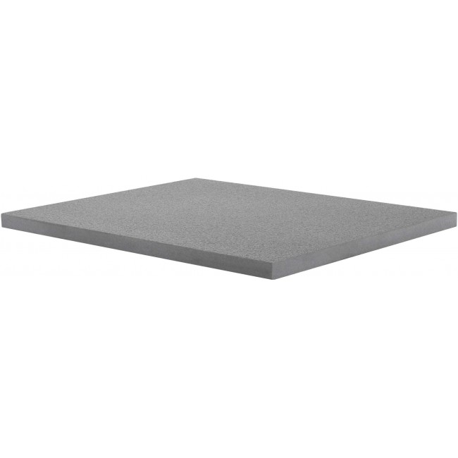 Stone shelf for console or post - modular system
