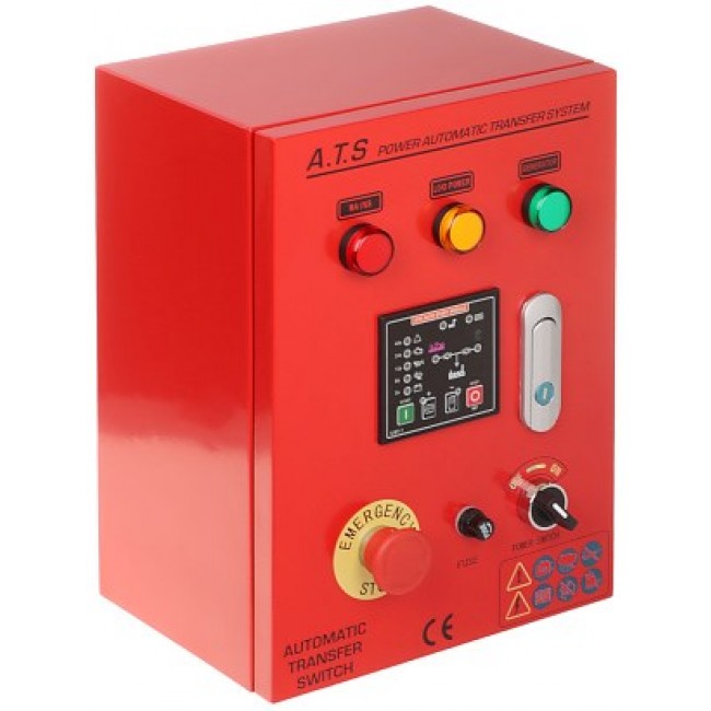 ATS module for generator DY-ATS-10020DA Dynamo ATS module for generator DY-ATS-10020DA Dynamo