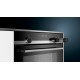 Siemens iQ500 HR538ABS1 oven 71 L Black Siemens iQ500 HR538ABS1 oven 71 L Black