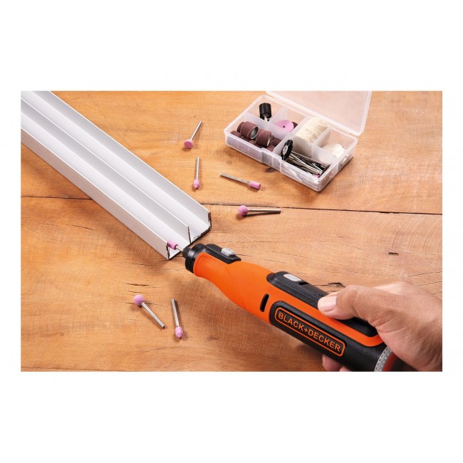 Black & Decker BCRT8IK-XJ rotary multi-tool