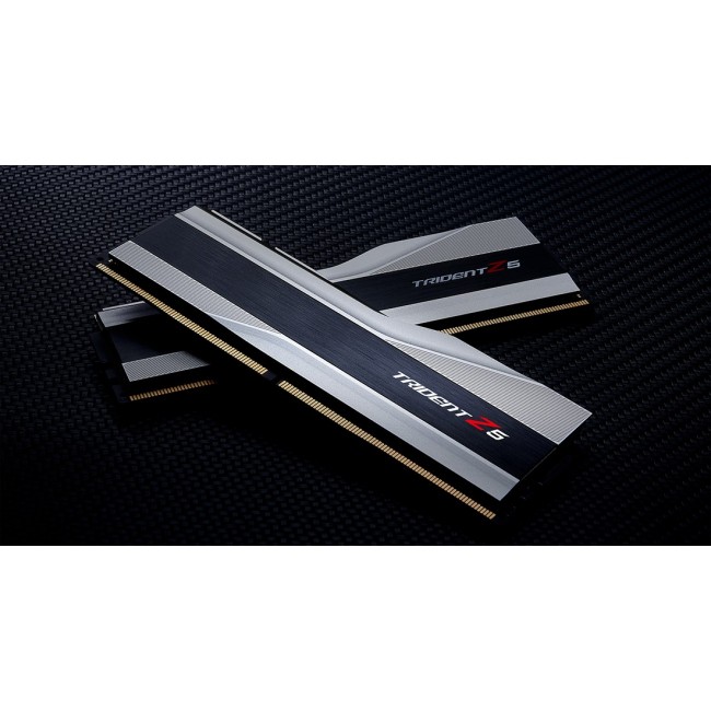 G.Skill Trident Z F5-6400J3239G16GX2-TZ5S memory module 32 GB 2 x 16 GB DDR5 6400 MHz G.Skill Trident Z F5-6400J3239G16GX2-TZ5S memory module 32 GB 2 x 16 GB DDR5 6400 MHz