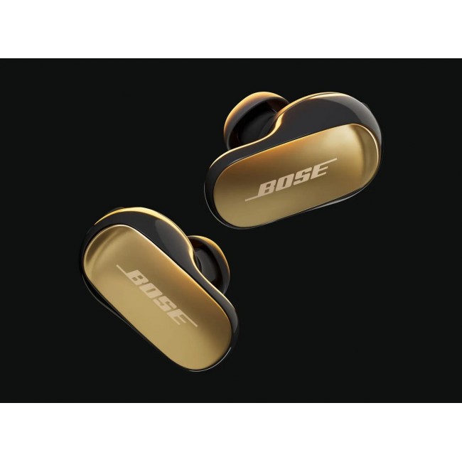 Bose QuietComfort Ultra Headset Wireless In-ear Calls/Music Bluetooth Black, Gold Bose QuietComfort Ultra Headset Wireless In-ear Calls/Music Bluetooth Black, Gold