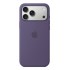 Apple iPhone 17 Pro Max Silicone Case with MagSafe Purple Fog