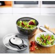 LETTUCE CENTRIFUGE 5 LTR, TRANSPARENT GEFU SPEEDWING G-28150 LETTUCE CENTRIFUGE 5 LTR, TRANSPARENT GEFU SPEEDWING G-28150
