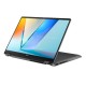 ASUS Vivobook 14 Flip TP3407SA-DS74T Intel Core Ultra 7 256V Hybrid (2-in-1) 35.6 cm (14 ASUS Vivobook 14 Flip TP3407SA-DS74T Intel Core Ultra 7 256V Hybrid (2-in-1) 35.6 cm (14