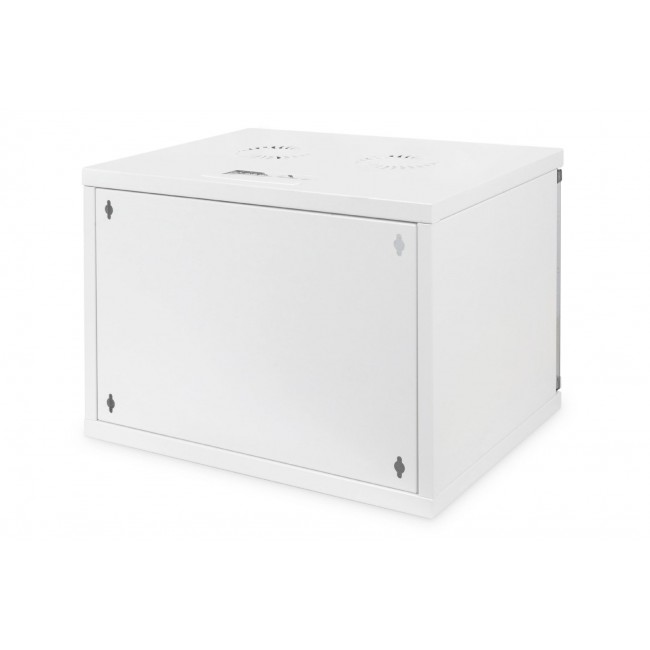 Digitus Wall Mounting Cabinet, SOHO, unmounted - 540x400 mm (WxD) Digitus Wall Mounting Cabinet, SOHO, unmounted - 540x400 mm (WxD)