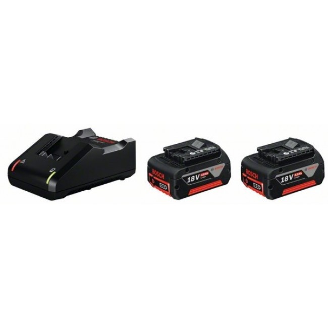 Bosch 1 600 A01 9S0 cordless tool battery / charger Battery & charger set