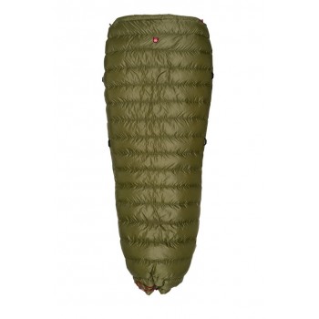 Sleeping Bag Quest Quilt Olive Pajak